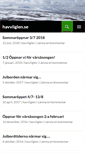 Mobile Screenshot of havviiglen.se